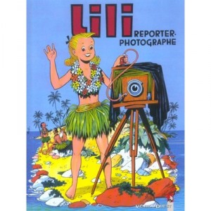 Lili T.25 , Lili Reporter Photographe - Al Gerard , Blonay