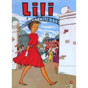 Lili T.2 , Lili A Chantalouette - Gerard Blonay , Gerard Al
