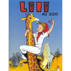 Lili T.8 , Lili Au Zoo - Gerard Blonay , Gerard Al