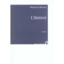L'illettre - Maurice Baron