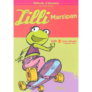 Lilli Marzipan Ce2/cm1 , Fichier - Marchois , Vassilief