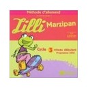 Lilli Marzipan , Cycle 3 Niveau 1 , Cd Classe - Collectif