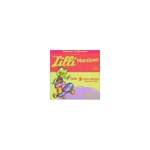 Lilli Marzipan , Cycle 3 Niveau 1 , Cd Classe - Collectif