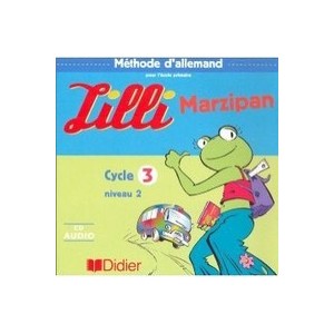 Lilli Marzipan Cycle 3 Niveau 2  cd Classe - Marchois-c+vassilief