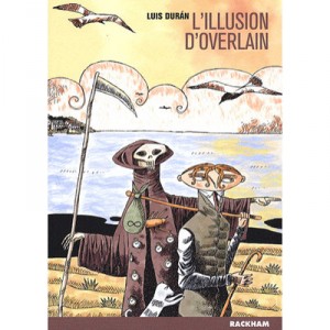 The illusion of overlain - Luis Duran