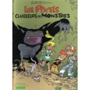Les Pixels T.1 , Les Pixels Chasseurs De Monstres - Marc Wasterlain