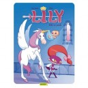 Lily Princesse De La Nuit T.3 , Bebe En Cavale - Nykko