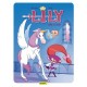 Lily Princesse De La Nuit T.3 , Bebe En Cavale - Nykko