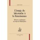L'image Du Labyrinthe A La Renaissance , Detours Et Arabesques Au Temps De Shakespeare - Sophie Chiari