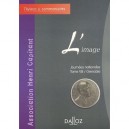 L'image , Journees Nationales T.8, Grenoble - Collectif