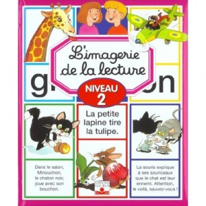 L'imagerie De La Lecture , Niveau 2 - Lucienne Mestres