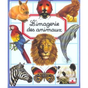 L'imagerie Des Animaux - Emilie Beaumont