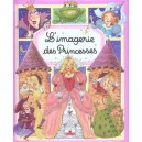L'imagerie Des Princesses - Emilie Beaumont