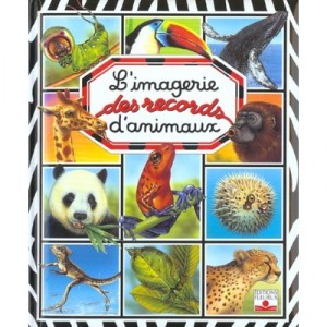 L'imagerie Des Records D'animaux - Emilie Beaumont
