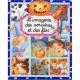 L'imagerie Des Sorcieres Et Des Fees - Emilie Beaumont