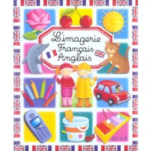 L'imagerie Francais-anglais - Collectif