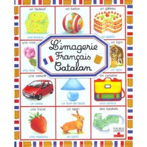 L'imagerie Francais-catalan - Collectif