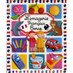 L'imagerie Francais-corse - Emilie Beaumont
