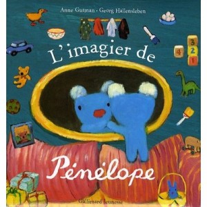 L'imagier De Penelope - Anne Gutman , Georg Hallensleben