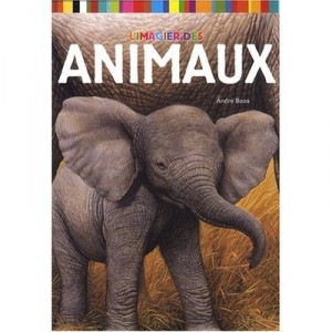 The picture book of the Animals - Andre Boos