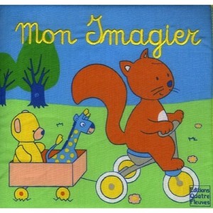 Mon Imagier - Collectif