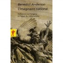 L'imaginaire National , Reflexions Sur L'origine Et L'essor Du Nationalisme - Benedict Anderson