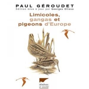 Limicoles, Gangas Et Pigeons D'europe - Paul Geroudet , Georges Olioso