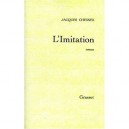 L'imitation - Jacques Chessex