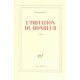 L'imitation Du Bonheur - Jean Rouaud