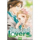 Limited Lovers T.3 - Kiyo Fujiwara