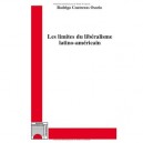 Les Limites Du Liberalisme Latino-americain - Rodrigo Contreras Osorio