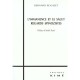 L'immanence Et Le Salut , Regards Spinozistes - Bernard Rousset