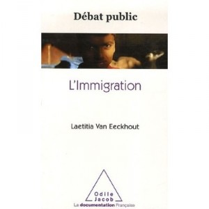 L'immigration - Laetitia Van Eeckhout