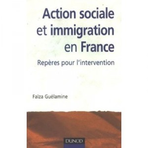 Action Sociale Et Immigration En France , Reperes Pour L'intervention - Faiza Guelamine