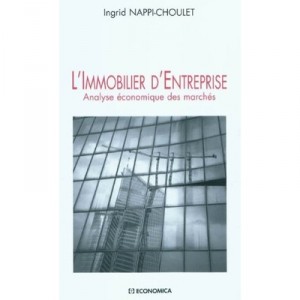 L'immobilier D'entreprise - Ingrid Nappi-choulet