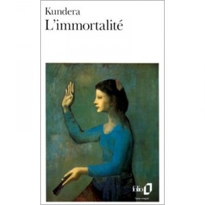 Immortality - Milan Kundera