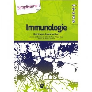 Immunologie , Simplissime ! - Dominique Angele Vuitton