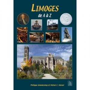 Limoges De A A Z - P Grandcoing