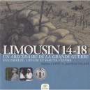 Limousin 14-18 , Abecedaire De La Grande Guerre - Capot , Vallade