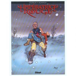 L'imperatrice Rouge T.3 , Impurs - Jean Dufaux , Philippe Adamov