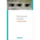 L'impermeable - Emmanuel Goujon