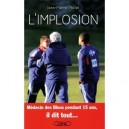 L'implosion - Jean-pierre Paclet