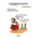 Le Petit Livre, L'espagnol Correct - Elisenda Clerin