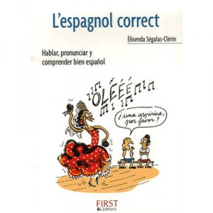 Le Petit Livre, L'espagnol Correct - Elisenda Clerin
