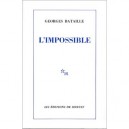 L'impossible - Georges Bataille