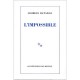 L'impossible - Georges Bataille