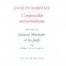 L'impossible Antisemistisme - Jacques Maritain