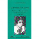 L'impossible Au Revoir , L'enfance De L'un Des Derniers Maillons De La Chaine - Laure Schindler-levine