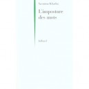 L'imposture Des Mots - Yasmina Khadra