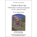L'impot Au Moyen Age , L'impot Public Et Le Prelevement Seigneurial Fin Xiie Siecle - Debut Xvie Siecle T.2 , Les Espaces Fisca